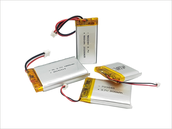 How to store the polymer lithium-ion battery?