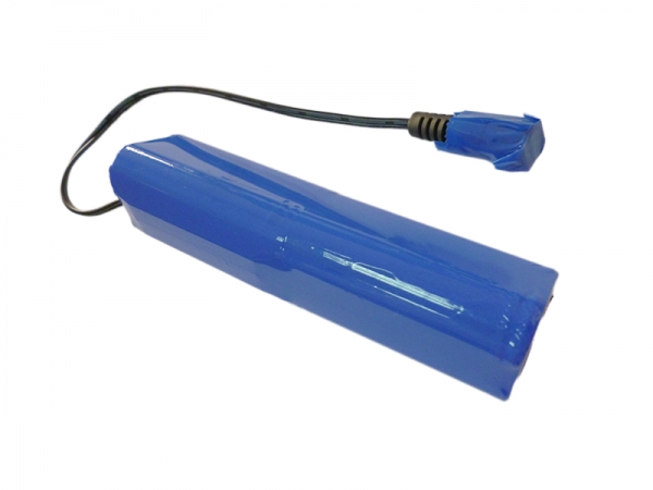 11.1V 4400mAh  cylindrical lithium battery | 3S2Plithium battery