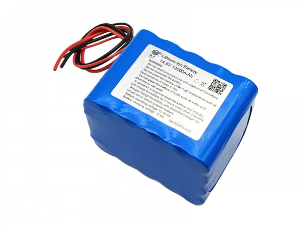 14.8V 13000mAh 進(jìn)口鋰電池