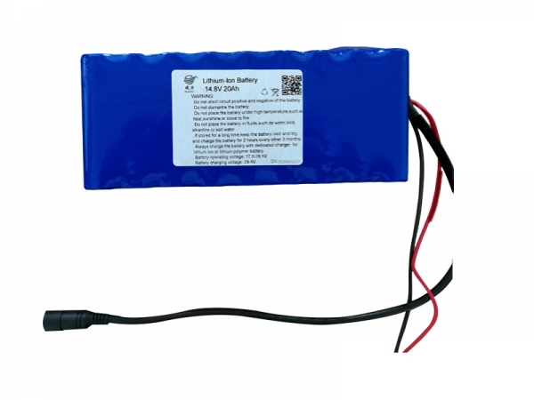 14.8V 20000mAh cylindrical lithium battery