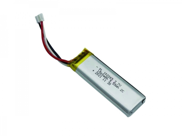 3.7V polymer lithium battery|102265 1500mAh 3.7V