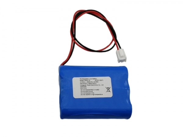 10.8V 3000mAh import lithium battery