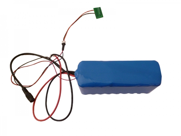 14.8V 23400mAh cylindrical lithium battery