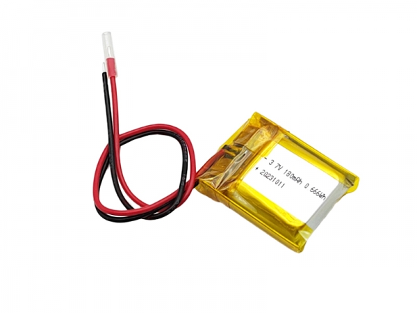 3.7V polymer lithium battery | 701720 180mAh 3.7V