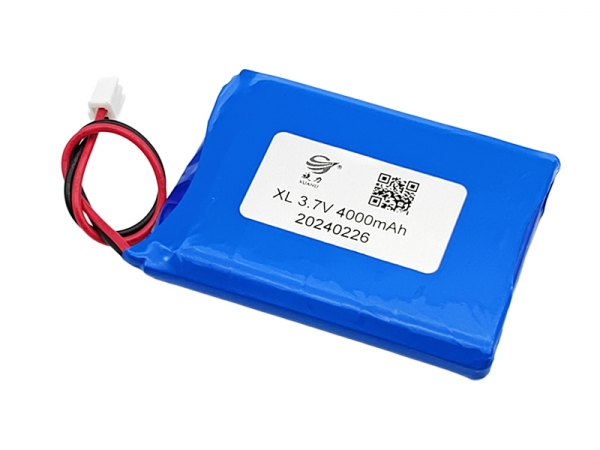 3.7V Lithium polymer battery | 955065 4000mAh 3.7V