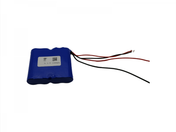 3.7V 10400mAh cylindrical lithium battery