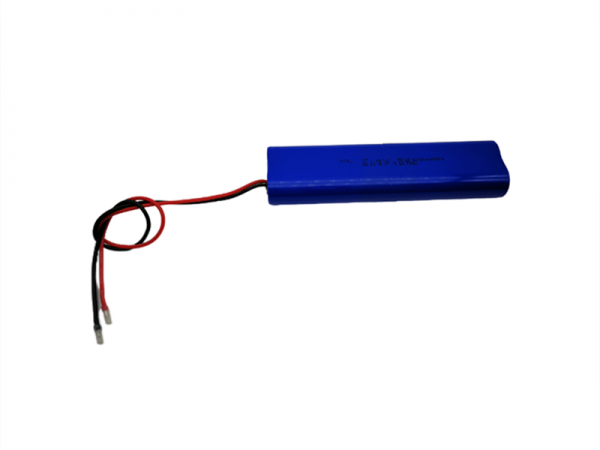 7.4V 5200mAh cylindrical lithium battery